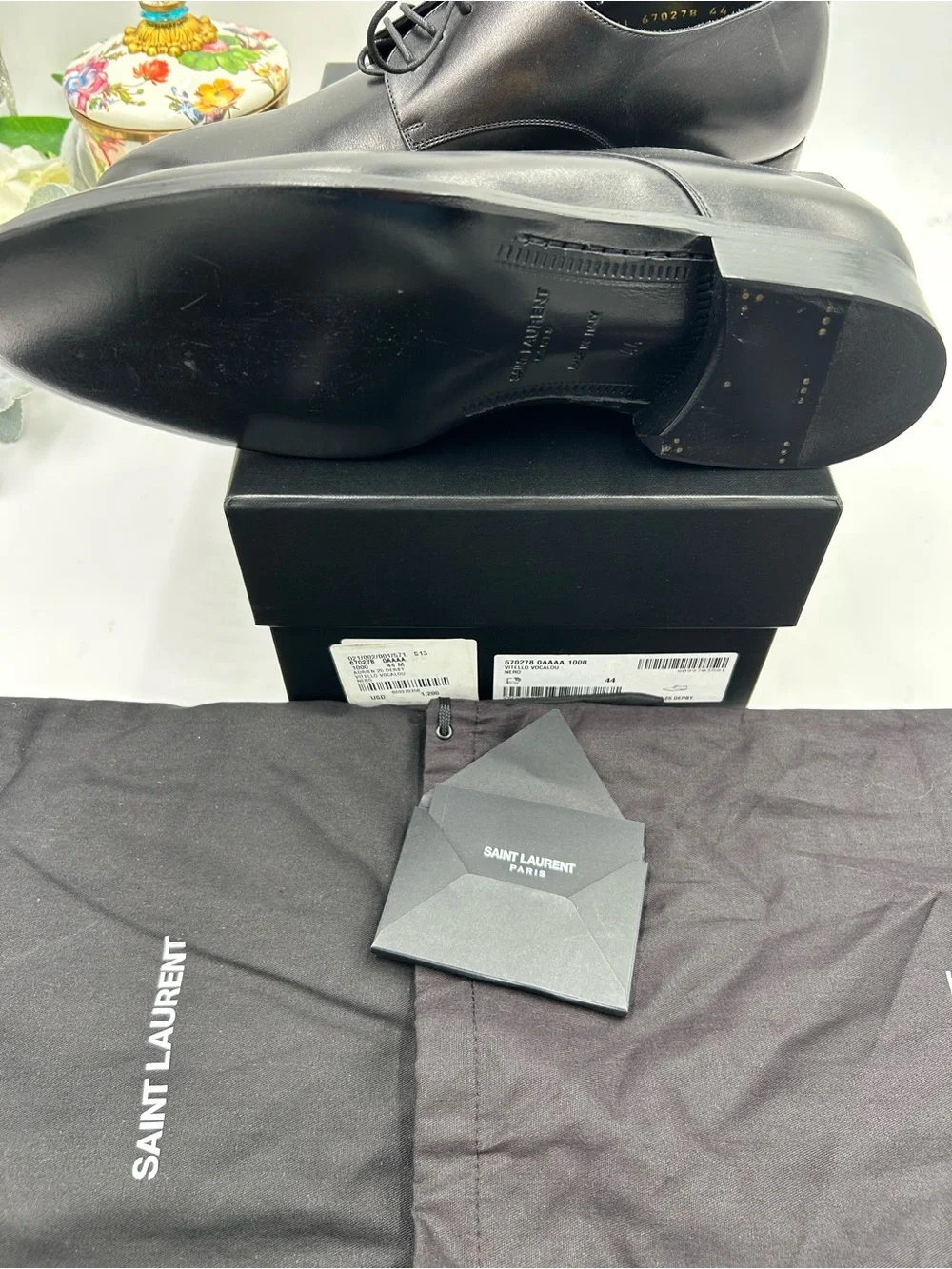 Saint Laurent absolutely new